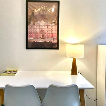 Charming Bright Sunny Studio Near Canal St Martin Paris Ngoại thất bức ảnh